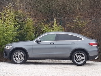 Used Mercedes-Benz GLC 2021 for sale - 78342875: Photo