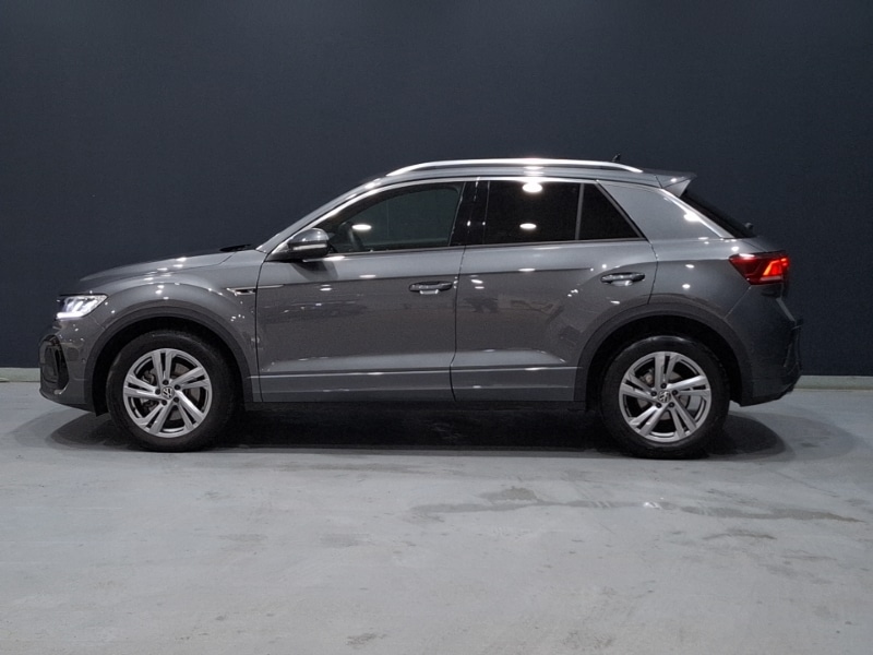 Used Volkswagen T-Roc 2025 for sale - 76987388: Photo 4
