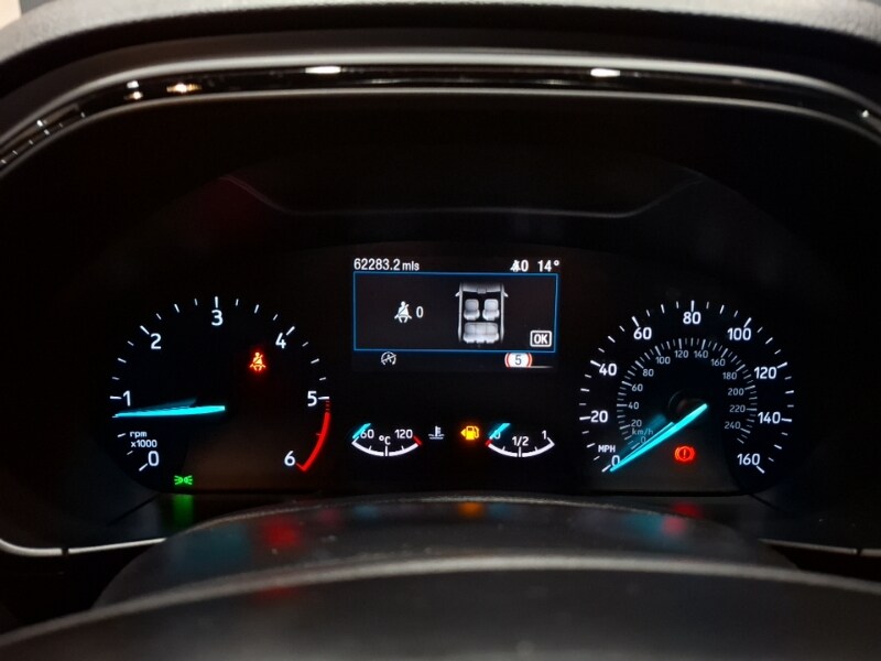 Used Ford Focus 2018 for sale - 76683430: Photo 10