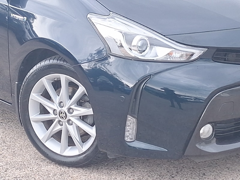 Used Toyota Prius+ 2020 for sale - 76378710: Photo 9
