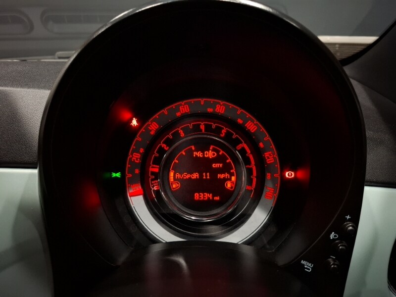 Used Fiat 500 2023 for sale - 77818420: Photo 10