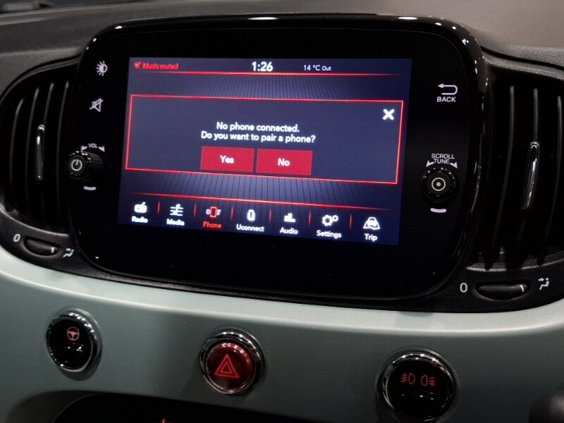 Used Fiat 500 2023 for sale - 77818420: Photo 14