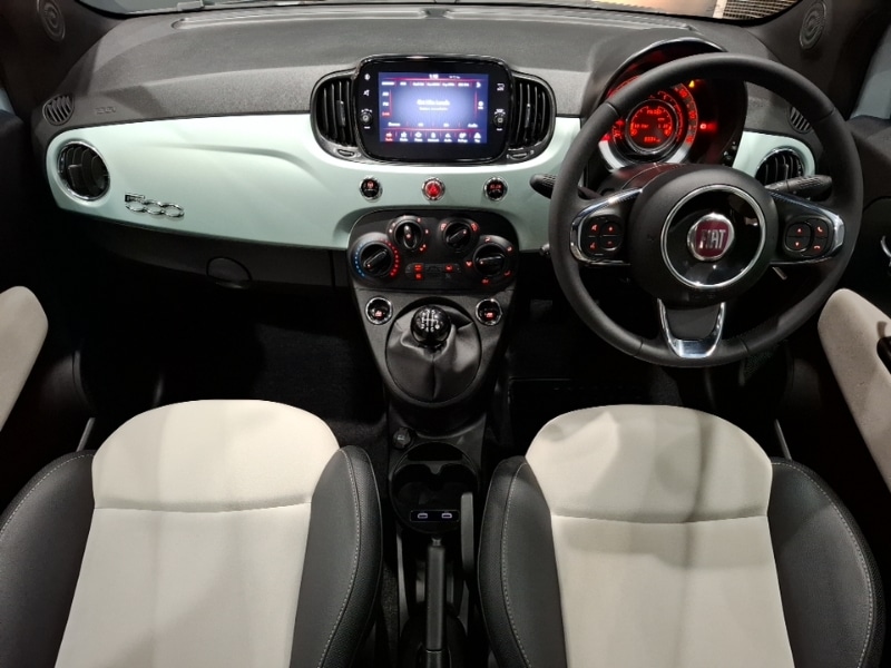 Used Fiat 500 2023 for sale - 77818420: Photo 2