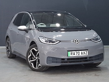Used Volkswagen ID.3 2020 for sale - 78595253: Photo