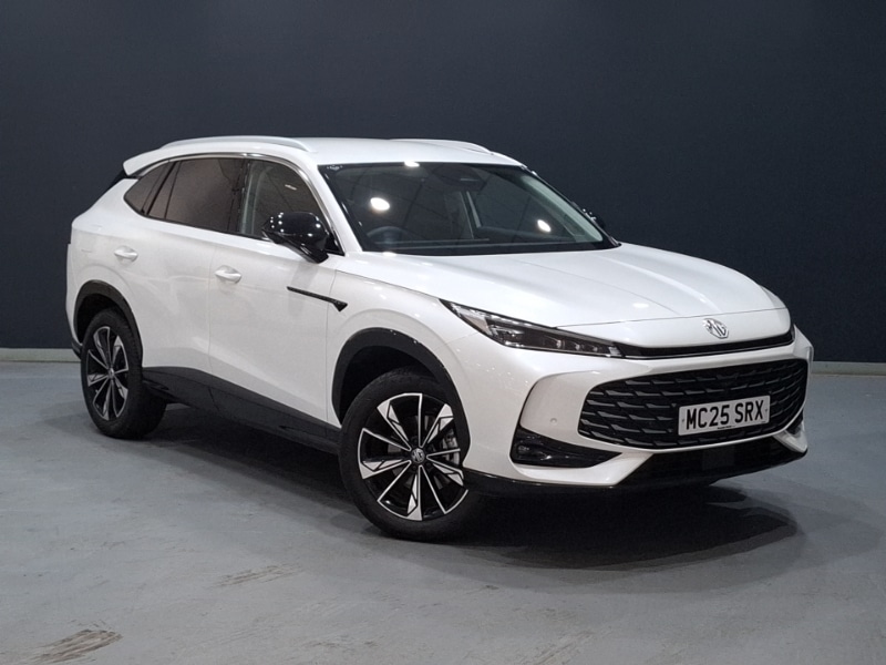 Used MG MG HS 2025 for sale - 76511620: Photo 1