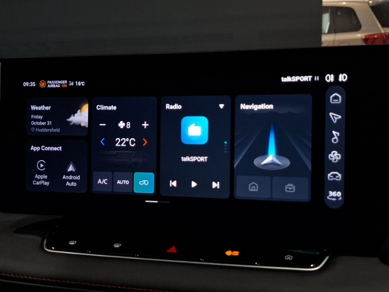 Used MG MG HS 2025 for sale - 76511620: Photo 14