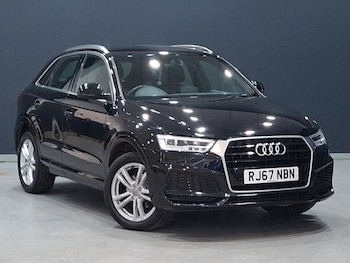 Used Audi Q3 2017 for sale - 78530765: Photo