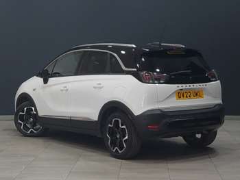 Used Vauxhall Crossland 2022 for sale - 74842896: Photo