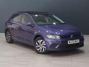 2022 - 1.0 TSI Life 5dr
