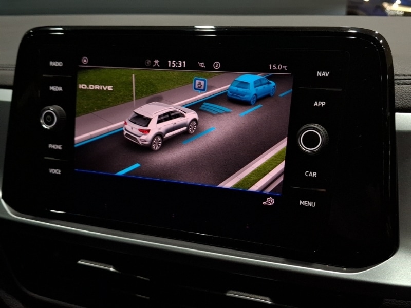 Used Volkswagen T-Roc 2023 for sale - 77678077: Photo 14