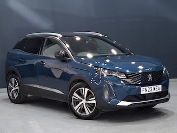 Used Peugeot 3008 2023 for sale - 78478136: Photo