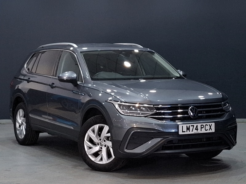 Used Volkswagen Tiguan Allspace 2024 for sale - 77731317: Photo 1