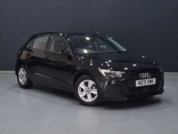 2022 - 25 TFSI Technik 5dr