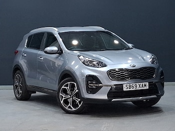 Used Kia Sportage 2020 for sale - 78253220: Photo