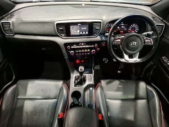 Used Kia Sportage 2020 for sale - 78253220: Photo