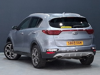 Used Kia Sportage 2020 for sale - 78253220: Photo