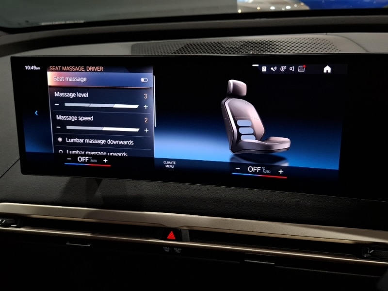 Used BMW iX 2022 for sale - 77999814: Photo 18