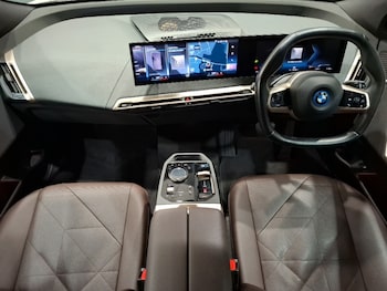 Used BMW iX 2022 for sale - 77999814: Photo