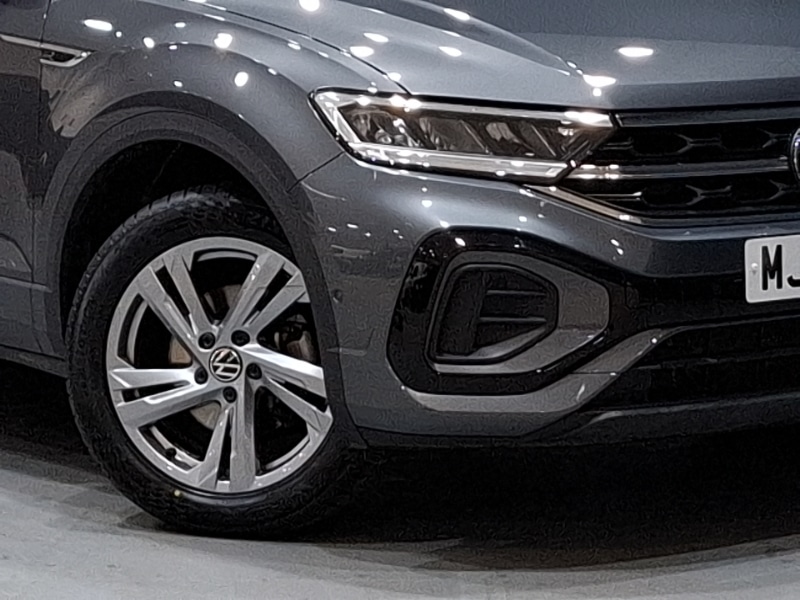 Used Volkswagen T-Roc 2022 for sale - 77278377: Photo 9