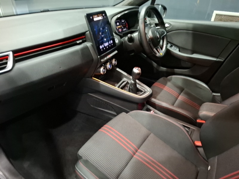 Used Renault Clio 2023 for sale - 77252225: Photo 5