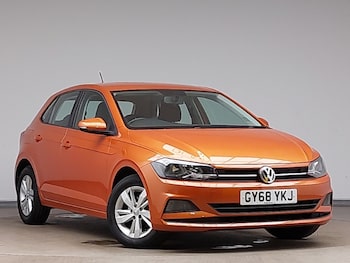 Used Volkswagen Polo 2018 for sale - 78848958: Photo