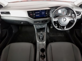 Used Volkswagen Polo 2018 for sale - 78848958: Photo