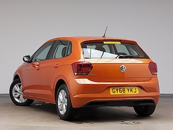 Used Volkswagen Polo 2018 for sale - 78848958: Photo
