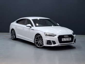 2023 - 35 TFSI S Line 5dr S Tronic