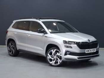 2024 - 1.5 TSI Sportline 5dr DSG