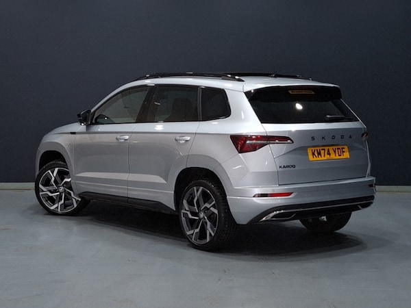 Used Skoda Karoq 2024 for sale - 75209485: Photo 3