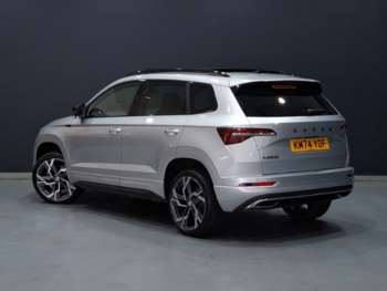 Used Skoda Karoq 2024 for sale - 75209485: Photo