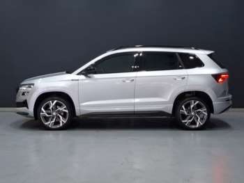 Used Skoda Karoq 2024 for sale - 75209485: Photo