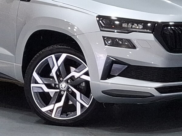 Used Skoda Karoq 2024 for sale - 75209485: Photo 9