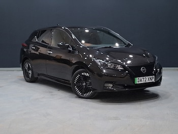 Nissan Leaf feature image