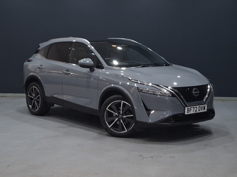 Used Nissan Qashqai 2022 for sale - 76614171: Photo 1