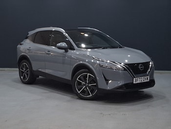 Used Nissan Qashqai 2022 for sale - 76614171: Photo