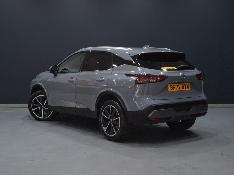 Used Nissan Qashqai 2022 for sale - 76614171: Photo 3