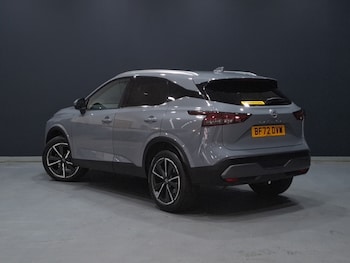 Used Nissan Qashqai 2022 for sale - 76614171: Photo