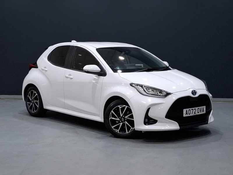 Used Toyota Yaris 2022 for sale - 76629416: Photo 1