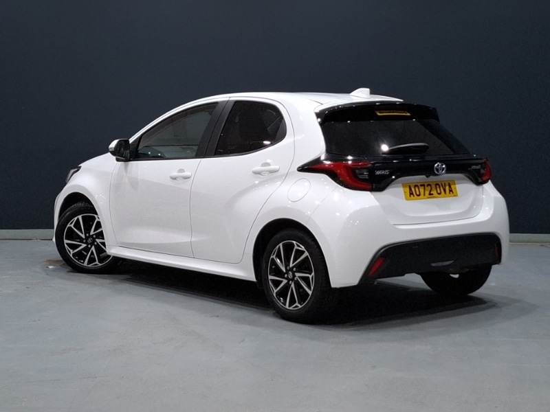 Used Toyota Yaris 2022 for sale - 76629416: Photo 3