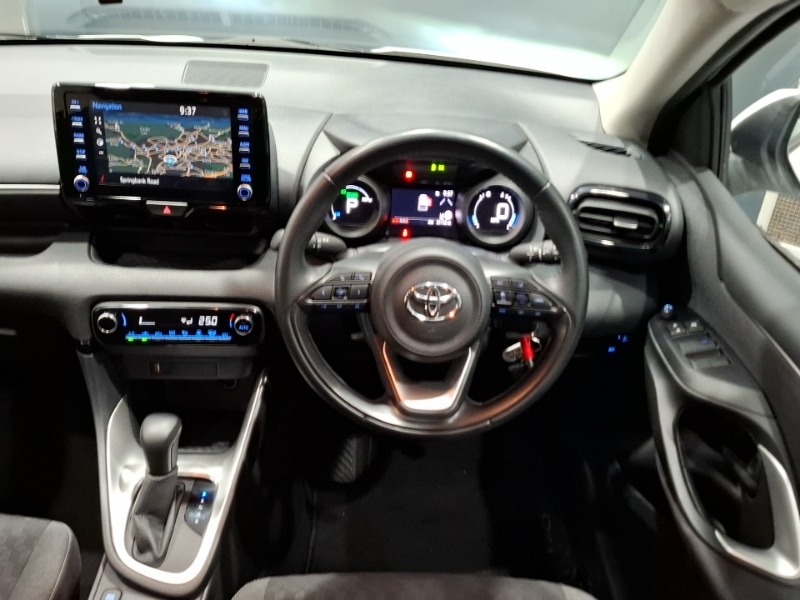 Used Toyota Yaris 2022 for sale - 76629416: Photo 7