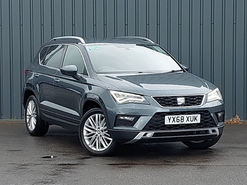 Used SEAT Ateca 2018 for sale - 76889404: Photo 1