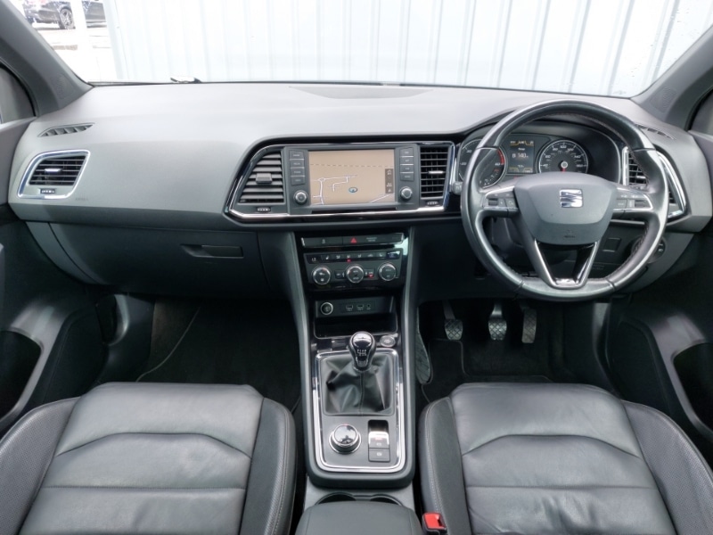 Used SEAT Ateca 2018 for sale - 76889404: Photo 2