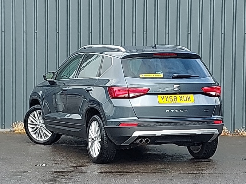 Used SEAT Ateca 2018 for sale - 76889404: Photo 3