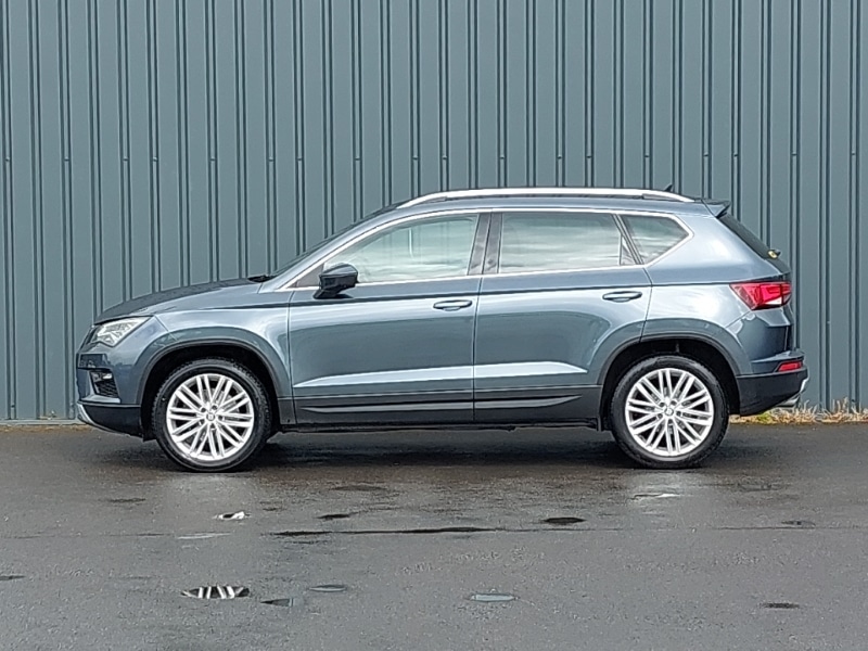 Used SEAT Ateca 2018 for sale - 76889404: Photo 4