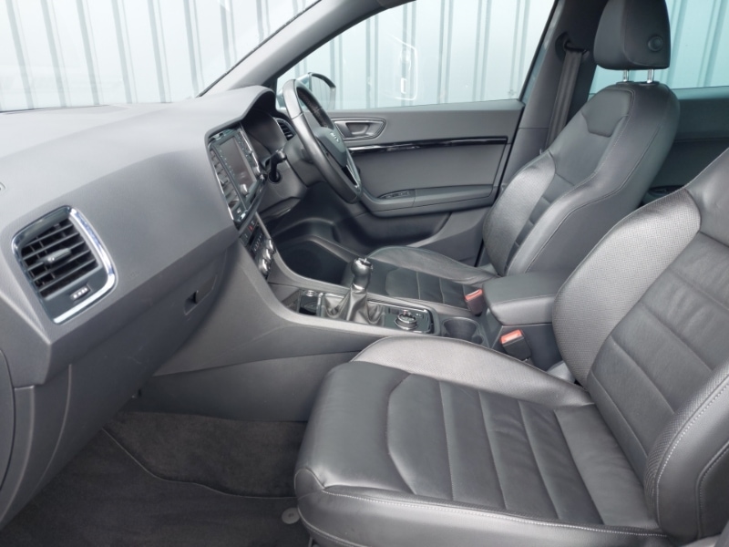 Used SEAT Ateca 2018 for sale - 76889404: Photo 5