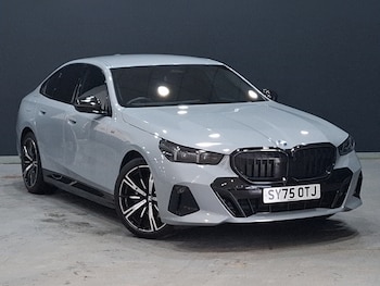 Used BMW 5 Series 2025 for sale - 78670057: Photo