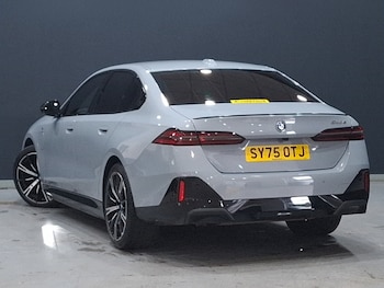 Used BMW 5 Series 2025 for sale - 78670057: Photo
