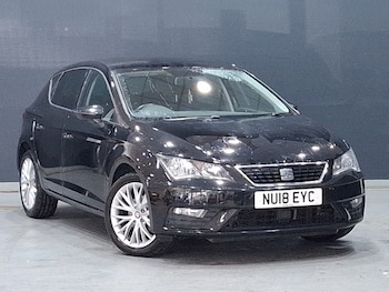 Used SEAT Leon 2018 for sale - 78455902: Photo