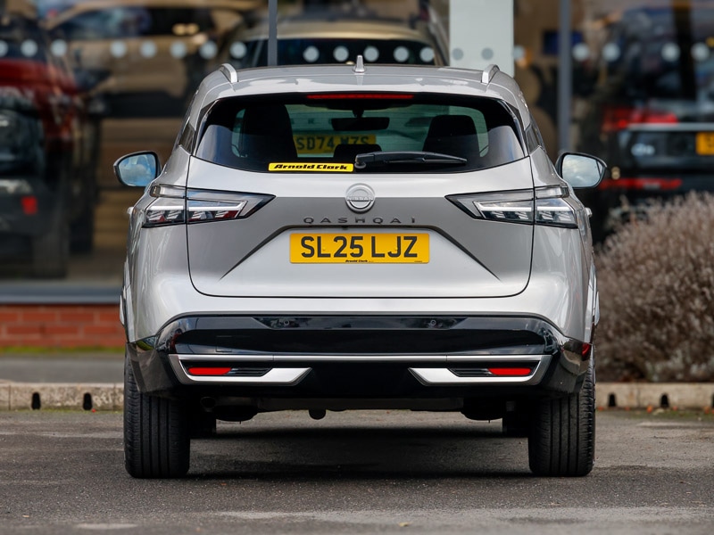 Used Nissan Qashqai 2025 for sale - 77264991: Photo 19